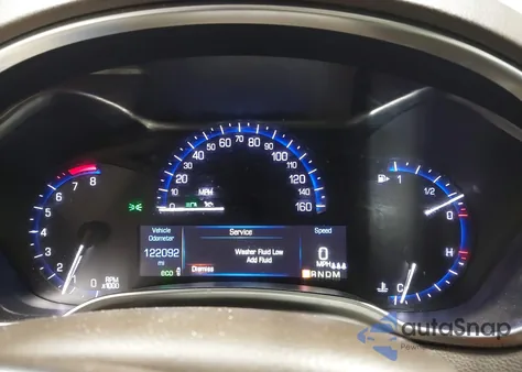 2015 Cadillac Srx Luxury Collection from USA, damaged, VIN 3GYFNEE36FS574013